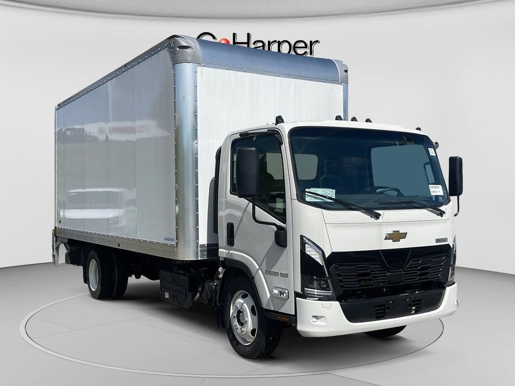 2026 Chevrolet Low Cab Forward 5500 XD
